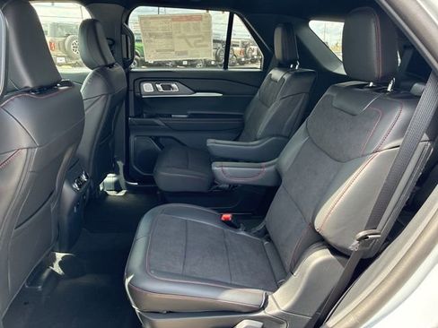 New 2026 Ford Explorer ST w/ Sun And Sound Package image 19