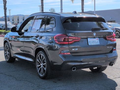 Used 2019 BMW X3 sDrive30i w/ M Sport Package 2 image 8