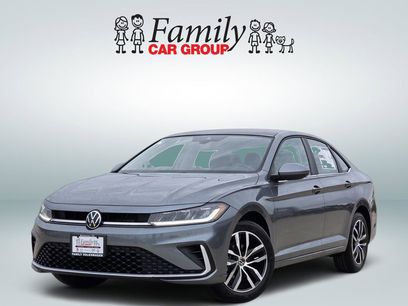 New 2026 Volkswagen Jetta SE