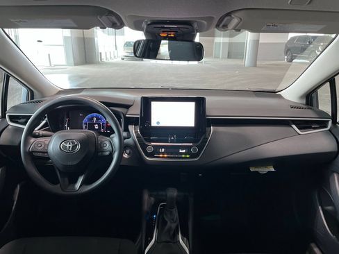 New 2026 Toyota Corolla LE w/ LE Premium Package FWD image 34