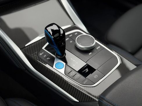 Used 2023 BMW i4 M50 w/ M Carbon Exterior Package image 18