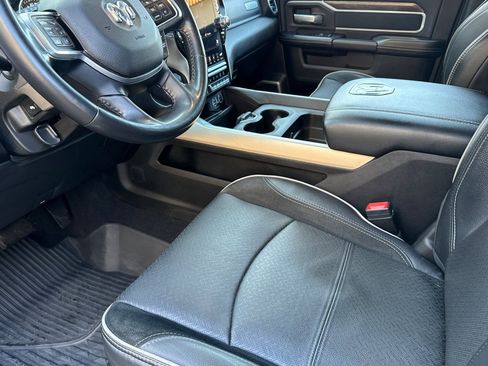 Used 2021 RAM 3500 Laramie image 11