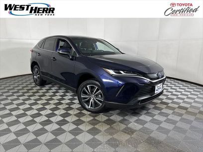 Certified 2023 Toyota Venza LE