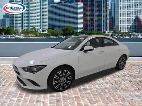 Used 2023 Mercedes-Benz CLA 250 w/ Premium Package image 1