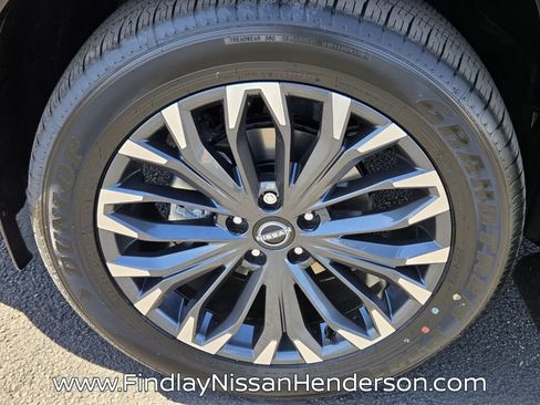 New 2026 Nissan Rogue Platinum AWD/4WD image 6