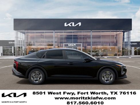 New 2026 Kia K4 FWD image 7