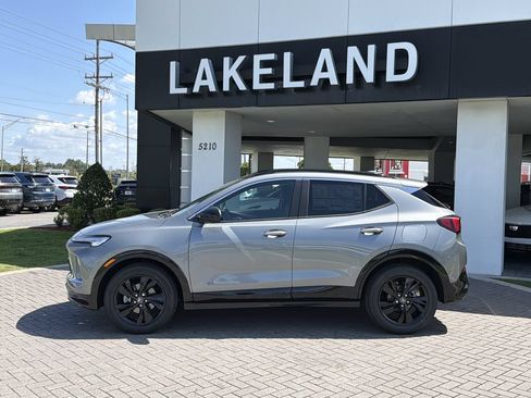 New 2026 Buick Encore GX Sport Touring w/ Advanced Technology Package FWD image 3