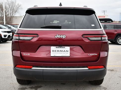 New 2026 Jeep Grand Cherokee L 4WD image 5