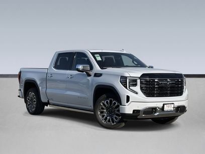 New 2026 GMC Sierra 1500 Denali Ultimate