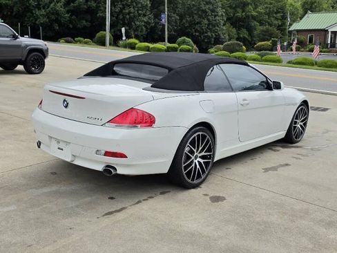 Used 2007 BMW 650i Convertible RWD image 19