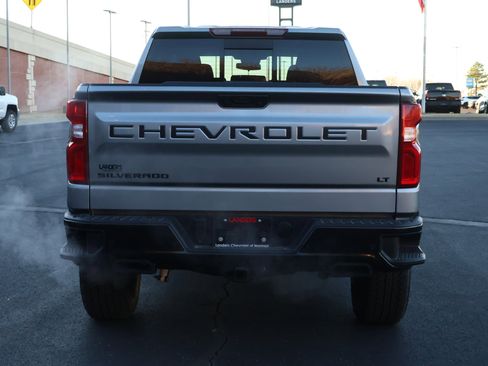 New 2026 Chevrolet Silverado 1500 LT Trail Boss w/ LT Trail Boss Premium Package image 29