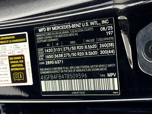Certified 2026 Mercedes-Benz GLE 350 4MATIC image 35