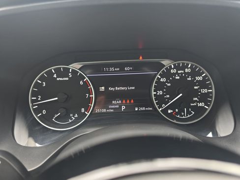 Used 2021 Nissan Rogue SV w/ Premium Package FWD image 19