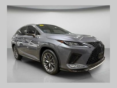 Used 2020 Lexus RX 350 F Sport