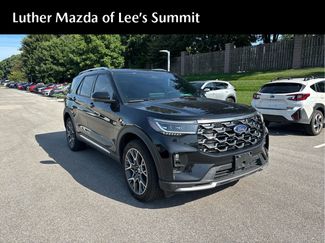 Used 2025 Ford Explorer Platinum w/ Ultimate Package AWD/4WD video 1