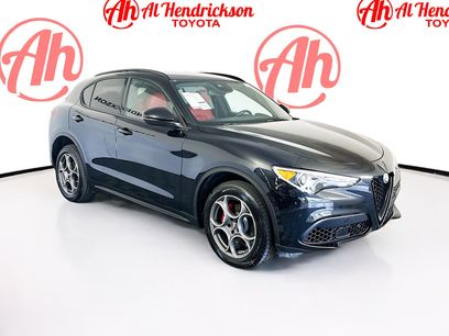 Used 2022 Alfa Romeo Stelvio Sprint