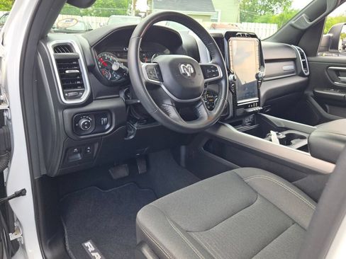 Used 2023 RAM 1500 Big Horn AWD/4WD image 25