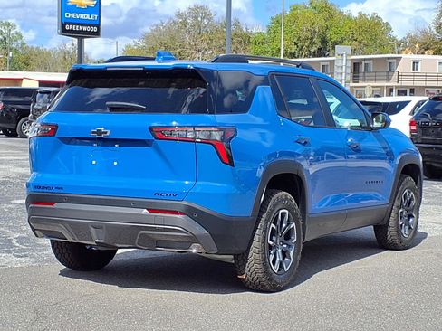 New 2026 Chevrolet Equinox ACTIV AWD/4WD image 4