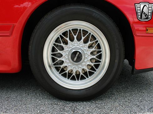 Used 1991 MAZDA RX-7 Convertible image 14