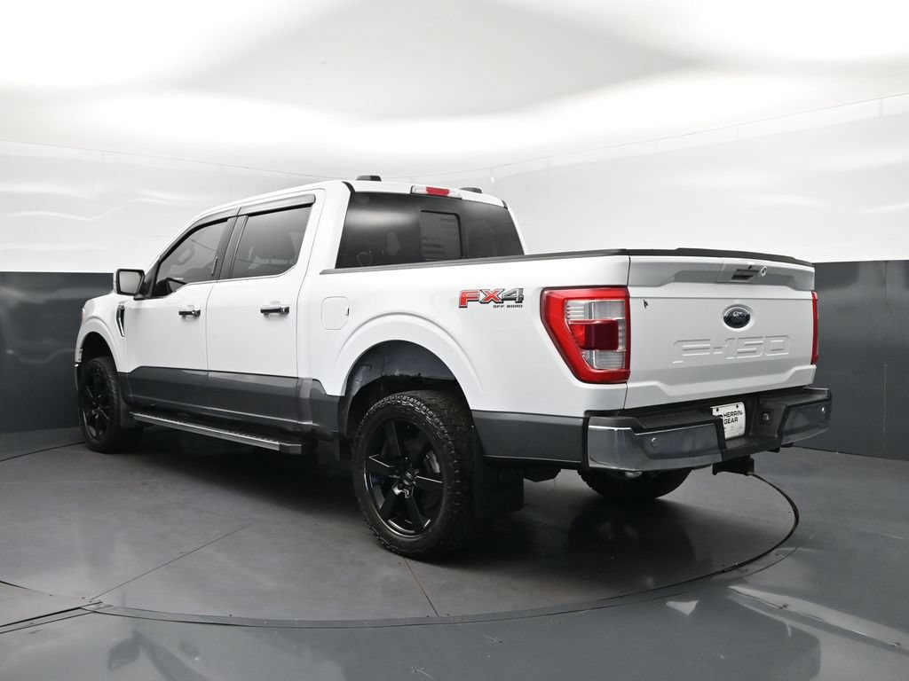 Used 2023 Ford F150 Lariat AWD/4WD image 5
