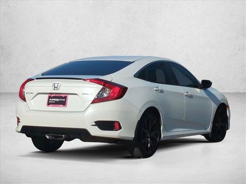 Used 2019 Honda Civic Sport image 5