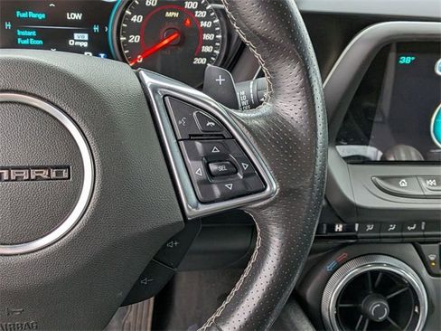 Used 2017 Chevrolet Camaro SS image 19