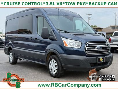 Used 2017 Ford Transit 350 148 Medium Roof