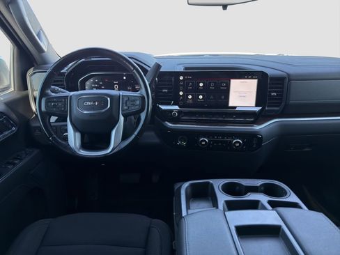 Used 2022 GMC Sierra 1500 SLE AWD/4WD image 14