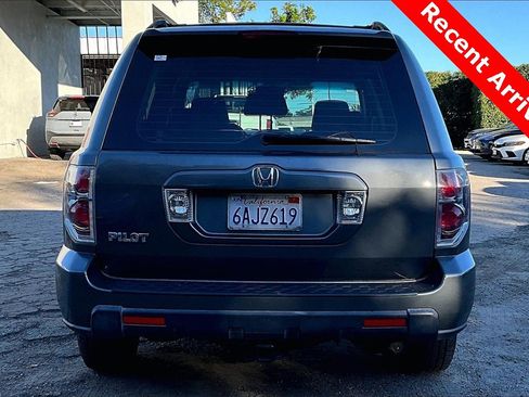 Used 2007 Honda Pilot LX image 5