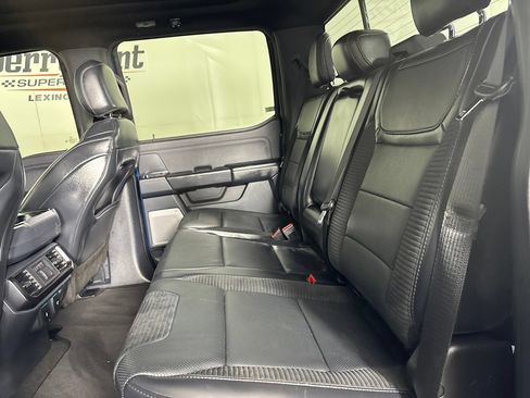 Used 2022 Ford F150 Raptor w/ Equipment Group 801A High AWD/4WD image 27