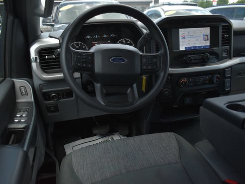 Used 2023 Ford F150 XLT w/ XTR Package AWD/4WD image 17