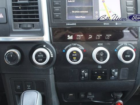 Used 2021 Toyota Sequoia TRD Sport w/ TRD Sport Premium Package AWD/4WD image 19