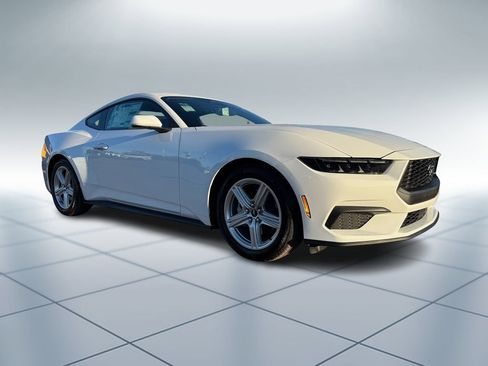 New 2026 Ford Mustang Coupe RWD image 2