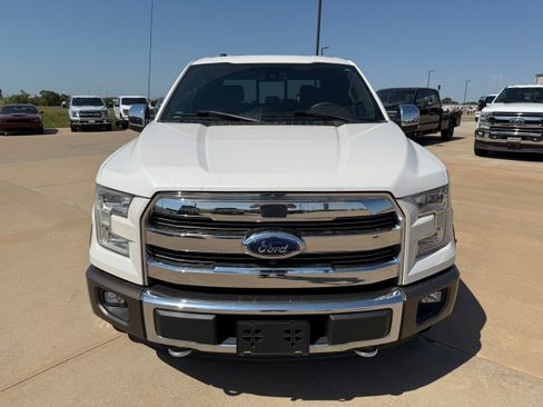 Used 2016 Ford F150 King Ranch w/ Equipment Group 601A Luxury AWD/4WD image 2
