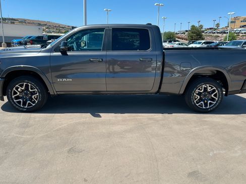 New 2026 RAM 1500 Laramie AWD/4WD image 2