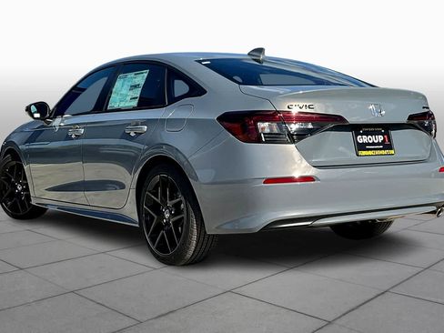 New 2026 Honda Civic Sport image 11