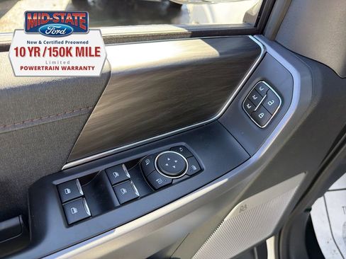 New 2025 Ford F150 Lariat w/ Equipment Group 502A High image 16