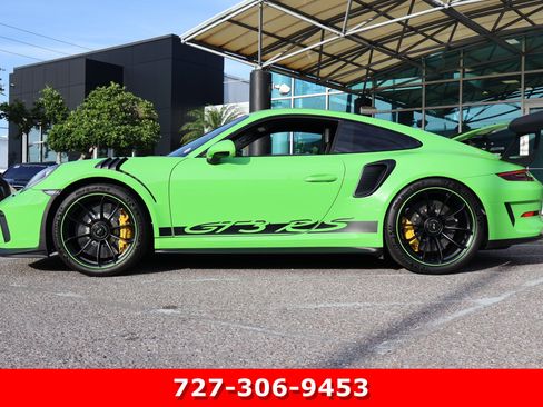 Used 2019 Porsche 911 GT3 RS RWD image 5