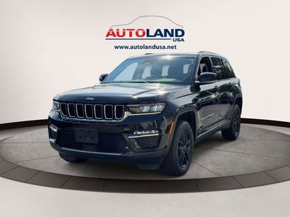 Used 2024 Jeep Grand Cherokee Limited