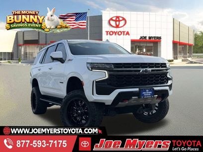 Used 2021 Chevrolet Tahoe Z71