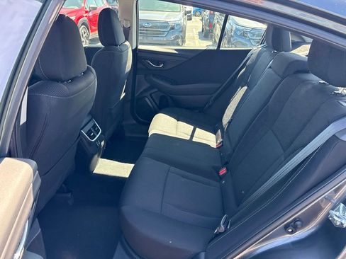 Certified 2025 Subaru Legacy Premium AWD/4WD image 12