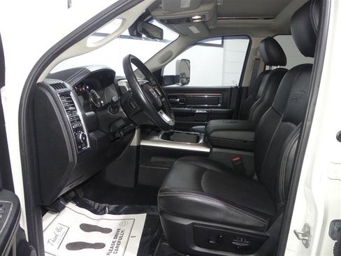 Used 2018 RAM 2500 Laramie w/ Snow Chief Group image 19