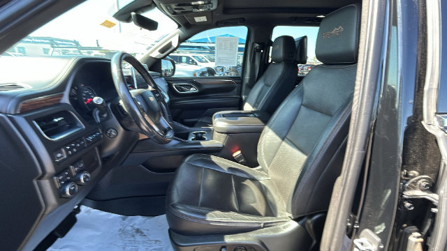 Used 2021 Chevrolet Tahoe High Country AWD/4WD image 19