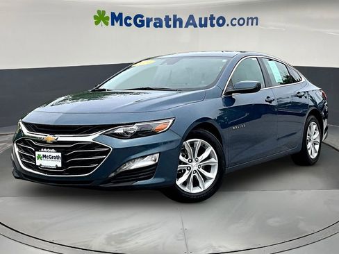 Used 2024 Chevrolet Malibu LT FWD image 3
