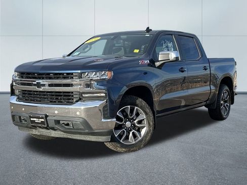 Used 2020 Chevrolet Silverado 1500 LT w/ All-Star Edition image 1