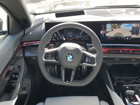 New 2026 BMW 540i xDrive w/ M Sport Package image 22