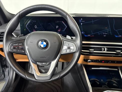 Certified 2023 BMW 330i Sedan w/ Premium Package RWD image 17