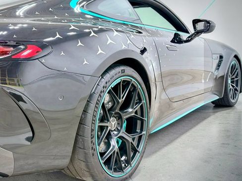 Used 2025 Mercedes-Benz AMG GT 63 w/ Driver Assistance Package image 18