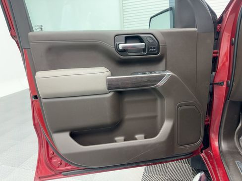 Certified 2022 Chevrolet Silverado 1500 LTZ image 21