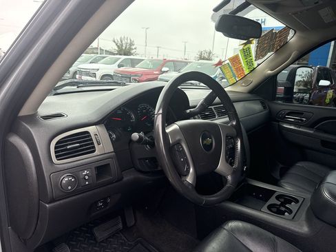 Used 2012 Chevrolet Silverado 2500 LTZ image 9